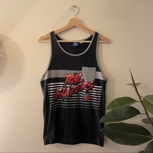Adidas Portland Trail Blazers Tank